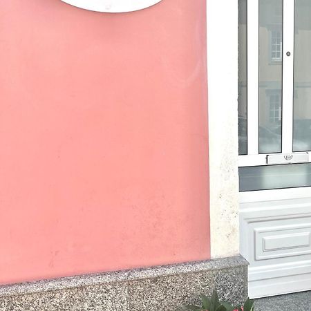 Pension Rosalia De Castro 호텔 포스 외부 사진